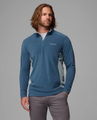 POLAR COLUMBIA HOMBRE KLAMATH RANGE II MEDIO CIERRE