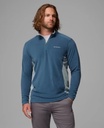 POLAR COLUMBIA HOMBRE KLAMATH RANGE II MEDIO CIERRE
