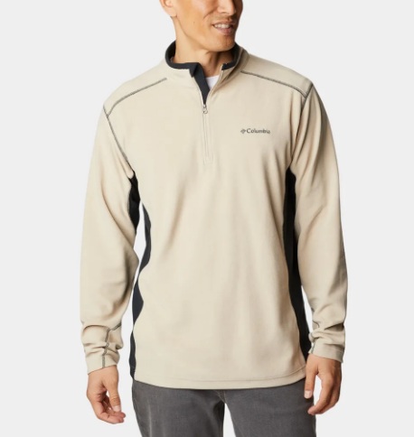 POLAR COLUMBIA HOMBRE KLAMATH RANGE II MEDIO CIERRE