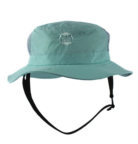 SURF HAT ORIGAMI VERDE AGUA