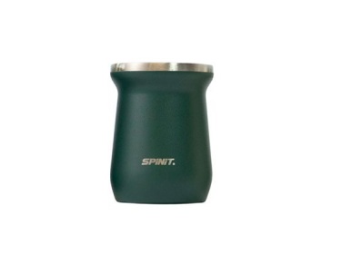 MATE TERMICO SPINIT 170 ML VERDE