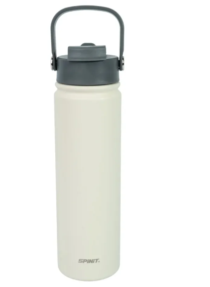 BOTELLA TERMICA SPINIT DUAL 750 ML MARFIL