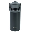 BOTELLA TERMICA SPINIT DUAL 750 ML NEGRO