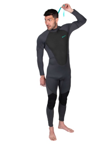 TRAJE NEOPRENE ORIGAMI LARGO DE 3.2 ULTRA STRECH 