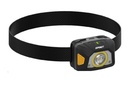 LINTERNA SPINIT HL600RD RECARGABLE DUAL CON SENSOR