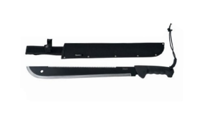MACHETE TRENTO STEPPE 25