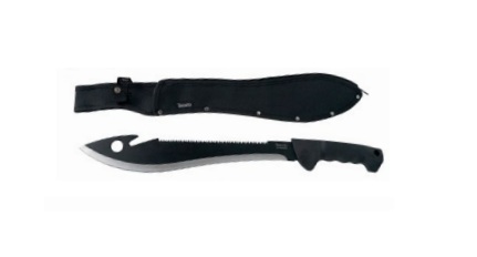 MACHETE TRENTO TAIGA 22