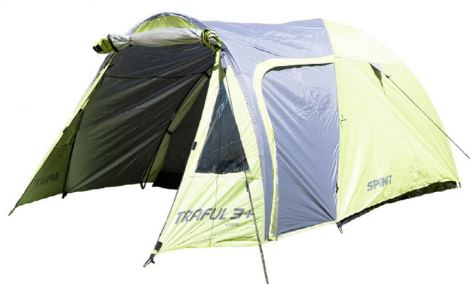 CARPA SPINIT TRAFUL 3+