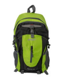 MOCHILA SPINIT TREKKER 28 LITROS VERDE/NEGRO