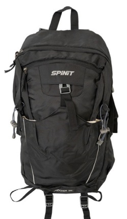 MOCHILA SPINIT TREKKER 35 LITROS NEGRA