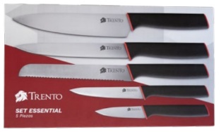 SET TRENTO 5 PIEZAS DAILY 
