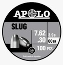 BALINES APOLO SLUG 7.62