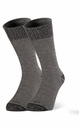 MEDIA SOX PRIMERA PIEL LANA MERINO