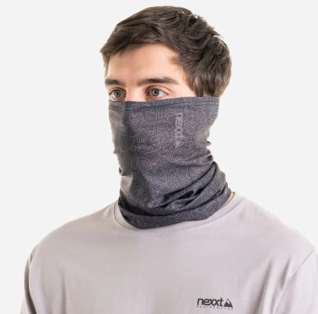 CUELLO M.A.G NEXXT NEGRO