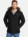 PARKA EDDIE BAUER HOMBRE BOUNDARY NEGRA