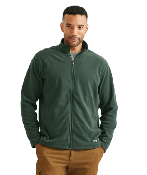 CAMPERA EDDIE BAUER HOMBRE POLAR HUNTER VERDE