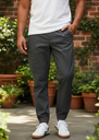 PANTALON EDDIE BAUER HOMBRE RAINNIER PULL JOGGER SMOKE GRIS