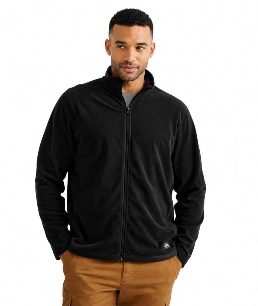 CAMPERA EDDIE BAUER HOMBRE POLAR HUNTER NEGRO