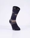 MEDIA SOX UNISEX TREKKING TE208A NEGRO