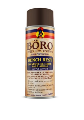 ACEITE BORO DESENCOBRANTE PARA ARMAS AZUL