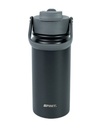 BOTELLA TERMICA SPINIT DUAL 500 ML NEGRO
