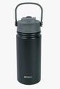 BOTELLA TERMICA SPINIT DUAL 500 ML NEGRO