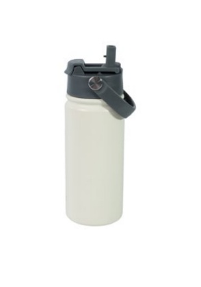 BOTELLA TERMICA SPINIT DUAL 500 ML MARFIL