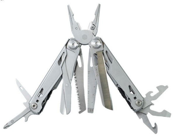 MULTITOOL TRENTO FORCE III