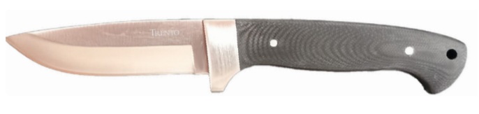CUCHILLO TRENTO HUNTER 201 G10