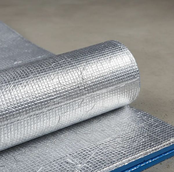 AISLANTE MORGUL GOMA EVA ALUMINIZADO