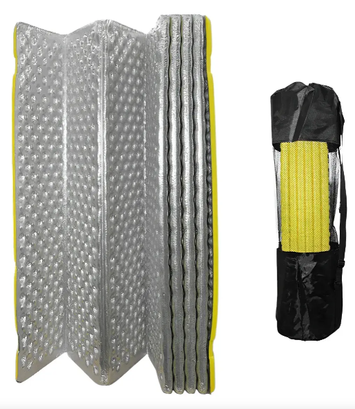 AISLANTE MORGUL PLEGABLE  ALUMINIZADO