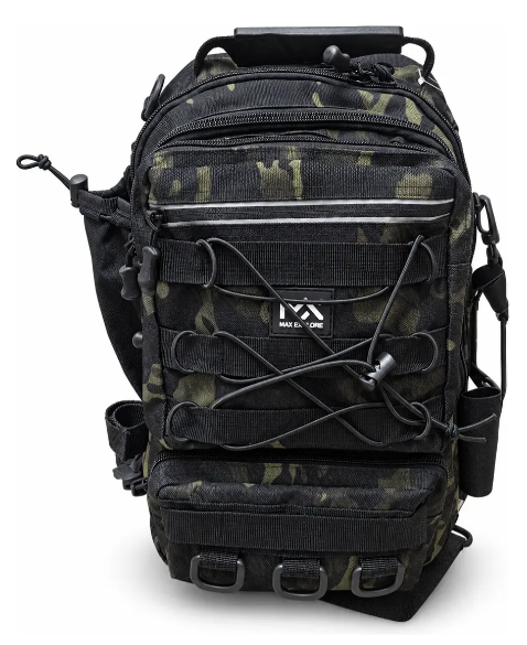 MOCHILA MORGUL DE PESCA 18 LITROS