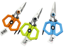 TIJERA MORGUL MULTI-FUNICON ACERO INOXIDABLE 16CM.