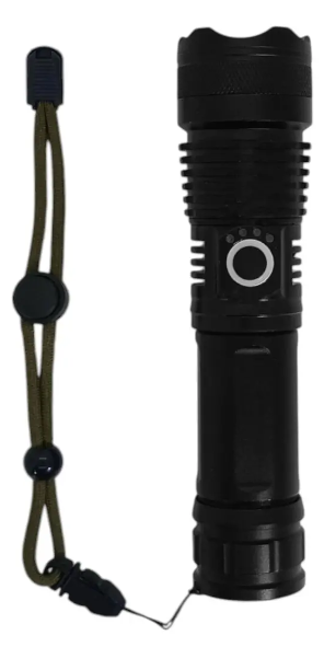 LINTERNA MORGUL LED ALUMINIO 