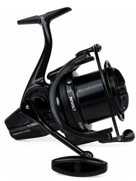 REEL FRONTAL OCEAN 6000 CON DOS CARRETE 