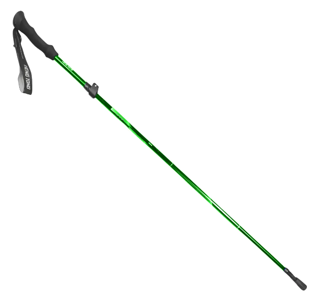 BASTON SENDERISMO PLEGABLE ALUMINIO 135CM.