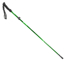 BASTON SENDERISMO PLEGABLE ALUMINIO 135CM.