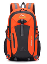 MOCHILA SENDERISMO 40 LITROS NARANJA