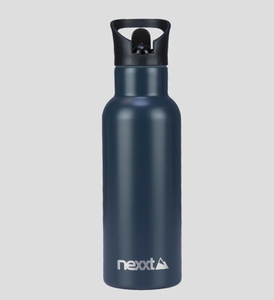 BOTELLA NEXXT TERMICA 500ML DARK GREY