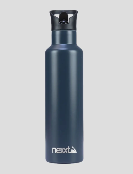 BOTELLA NEXXT TERMICA 750ML DARK GREY