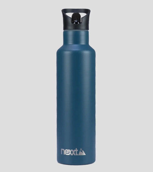 BOTELLA NEXXT TERMICA 750ML PETROL