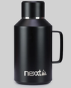 TERMO NEXXT 1800ML CON INDICADOR DE TEMPERATURA BLACK