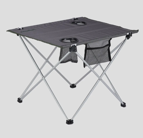 MESA HUMMER ULTRA LIGHT PLEGABE GREY