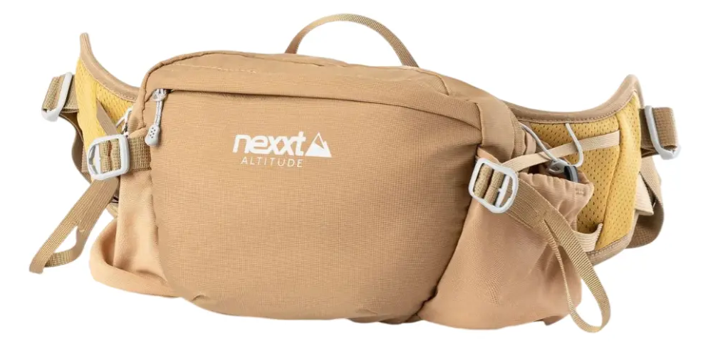RIÑONERA NEXXT SPENCER BEIGE 8L