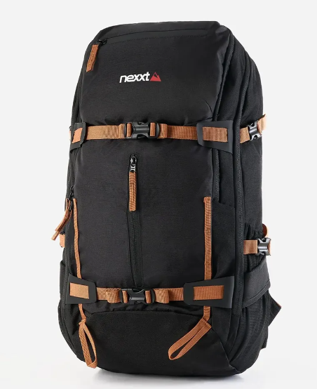 MOCHILA NEXXT CHINOOK 30L BLACK/BRON