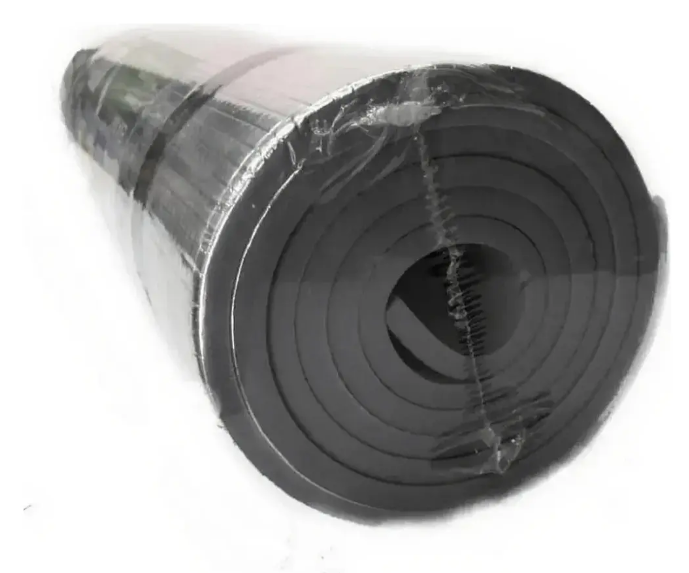 AISLANTE HUMMER EVA GRIS CON ALUMINIO