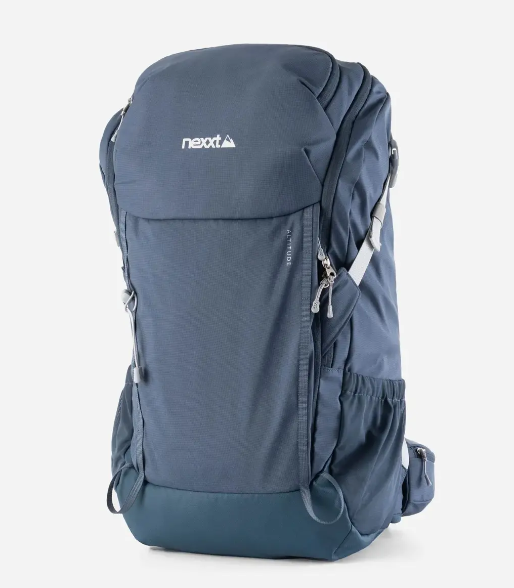 MOCHILA NEXXT LASSEN 52L BLUE