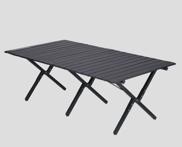 MESA HUMMER ALUMINIO PLEGABLE BLACK