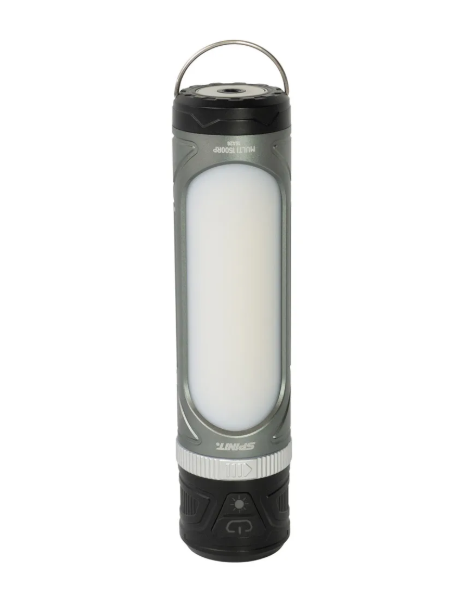 LINTERNA SPINIT MULTIFUNCION 1500RP
