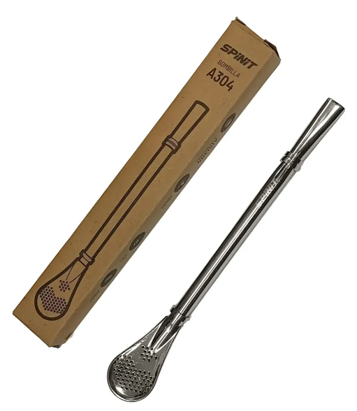BOMBILLA SPINIT A304 INOX.